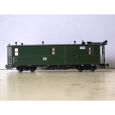 53402 Zugführerwagen der DR (grün), Ep. III b Thumbnail 1