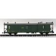 53403 Einheitspackwagen der DR, Ep. III b (grün) Thumbnail 1