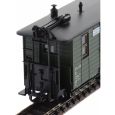 53405 Zugführerwagen d. DR Ep.IIIb grün Holzaufbau Thumbnail 4