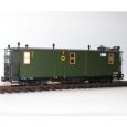 53408 Zugführerwagen d. DRG Ep.II grün Blechverkl. Thumbnail 1