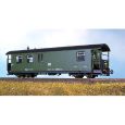 53409 Reko-Gepäckwagen DR, Ep. IV (grün) Tonnendach Thumbnail 1