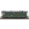 53413 Zugführerwagen der DR, Ep. IV (grün) Thumbnail 1