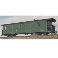 53414 Einheitsgepäckwagen der DR, Ep. IV (grün) Thumbnail 1