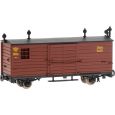 54203 Güterwagen gedeckt d. K.S.St.E.B. Ep.I braun Thumbnail 1
