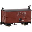 54212 Güterwagen gedeckt der DRG (braun), Ep. II Thumbnail 1