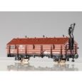 54217 Klappdeckelwagen der DR (braun), Ep. III b Thumbnail 1