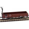 54220 Güterwagen offen der DR, Ep. III b, (braun) Hbr. Thumbnail 1