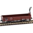 54220 Güterwagen offen der DR, Ep. III b, (braun) Hbr. Thumbnail 3