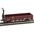 54232 Güterwagen offen der DR (braun), Ep. III b Thumbnail 1
