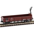 54232 Güterwagen offen der DR (braun), Ep. III b Thumbnail 3