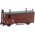 54282 Güterwagen gedeckt der DR (braun), Ep. III a Thumbnail 1