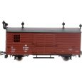 54282 Güterwagen gedeckt der DR (braun), Ep. III a Thumbnail 2