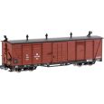 54403 Güterwagen gedeckt der DR, Ep. III, braun Thumbnail 1