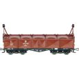 54405 Klappdeckelwagen der DR Ep. IIIb braun Thumbnail 2