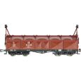 54405 Klappdeckelwagen der DR Ep. IIIb braun Thumbnail 3