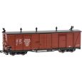 54408 Güterwagen gedeckt 3140 DRG (braun), Ep. II Thumbnail 1