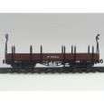 54416 Drehschemelwagen mit Aufsatzwänden DR Ep.III Thumbnail 1