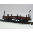 54416 Drehschemelwagen mit Aufsatzwänden DR Ep.III Thumbnail 2