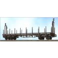 54418 Rungenwagen für Leichtguttransport DRG Ep.II Thumbnail 1