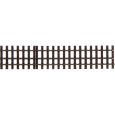 56303 Fertiggl. HO/HOe NS-Profil 2,1mm,brüniert 1m Thumbnail 2