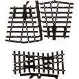 56410 Kreuzungsbausatz HO/HOe rechts 2,5mm Gleis Thumbnail 1
