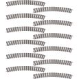 83106 R21 Gebogenes Gleis (12 Stück) Thumbnail 1