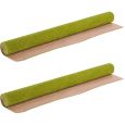 00011 Blumenwiese Grasmatte Doppelpack Thumbnail 1
