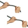 9106 Flexibles Gleis 777mm Doppelpack Thumbnail 1