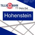 Tillig TT Gleis Set Modellbahnanlage Hohenstein Thumbnail 1