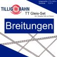 Tillig TT Gleis Set Modellbahnanlage Breitungen Thumbnail 1