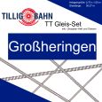 Tillig TT Gleis Set Modellbahnanlage Großheringen Thumbnail 1