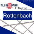 Tillig TT Gleis Set Modellbahnanlage Rottenbach Thumbnail 1