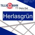 Tillig TT Gleis Set Modellbahnanlage Herlasgrün Thumbnail 1