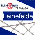 Tillig TT Gleis Set Modellbahnanlage Leinefelde Thumbnail 1