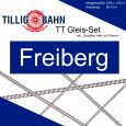 Tillig TT Gleis Set Modellbahnanlage Freiberg Thumbnail 1