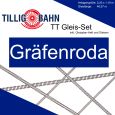 Tillig TT Gleis Set Modellbahnanlage Gräfenroda Thumbnail 1