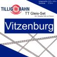 Tillig TT Gleis Set Modellbahnanlage Vitzenburg Thumbnail 1