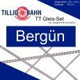 Tillig TT Gleis Set Modellbahnanlage Bergün Thumbnail 1