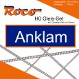 Roco H0 Gleis Set Modellbahnanlage Anklam Thumbnail 1