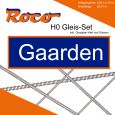Roco H0 Gleis Set Modellbahnanlage Gaarden Thumbnail 1