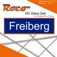 Roco H0 Gleis Set Modellbahnanlage Freiberg Thumbnail 1