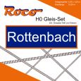 Roco H0 Gleis Set Modellbahnanlage Rottenbach Thumbnail 1
