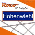 Roco H0 Gleis Set Modellbahnanlage Hohenwiehl Thumbnail 1