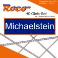 Roco H0 Gleis Set Modellbahnanlage Michaelstein Thumbnail 1