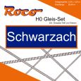 Roco H0 Gleis Set Modellbahnanlage Schwarzach Thumbnail 1
