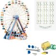 Faller 242312 Riesenrad + 180629 Motor + 242317 LED-Lichtset Thumbnail 1