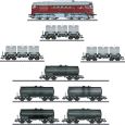 Märklin 39200 Diesellokomotive BR 120 + 46538 + 48263 Wagen Set Thumbnail 1
