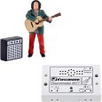 Viessmann 1510 Straßengitarrist, bewegt + 5577 Soundmodul Thumbnail 1