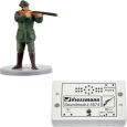 Viessmann 1529 Jäger, bewegt + 5574 Soundmodul Thumbnail 1