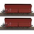 Piko 2er Set 54246 Selbstentladewagen OOt47, DR, Ep. III Thumbnail 1